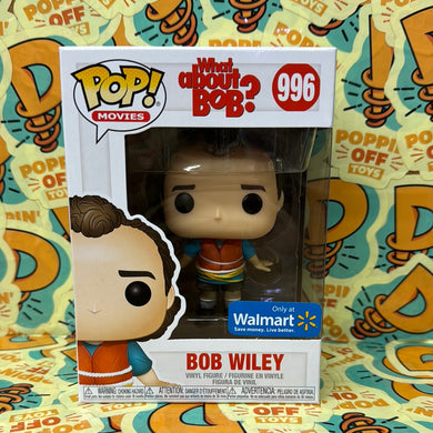 Pop! Movies: What About Bob? - Bob Wiley (Walmart Excl.) 996