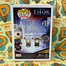 Pop! Marvel: Thor The Mighty Avenger - Thor 01
