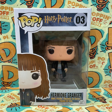 Pop! Harry Potter - Hermione Granger 03