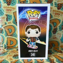 Pop! Movies: Back To The Future Part II -Marty Mcfly (Fun Exclusive) 245