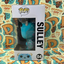 Pop! Disney: Monsters Inc. - Sulley 04