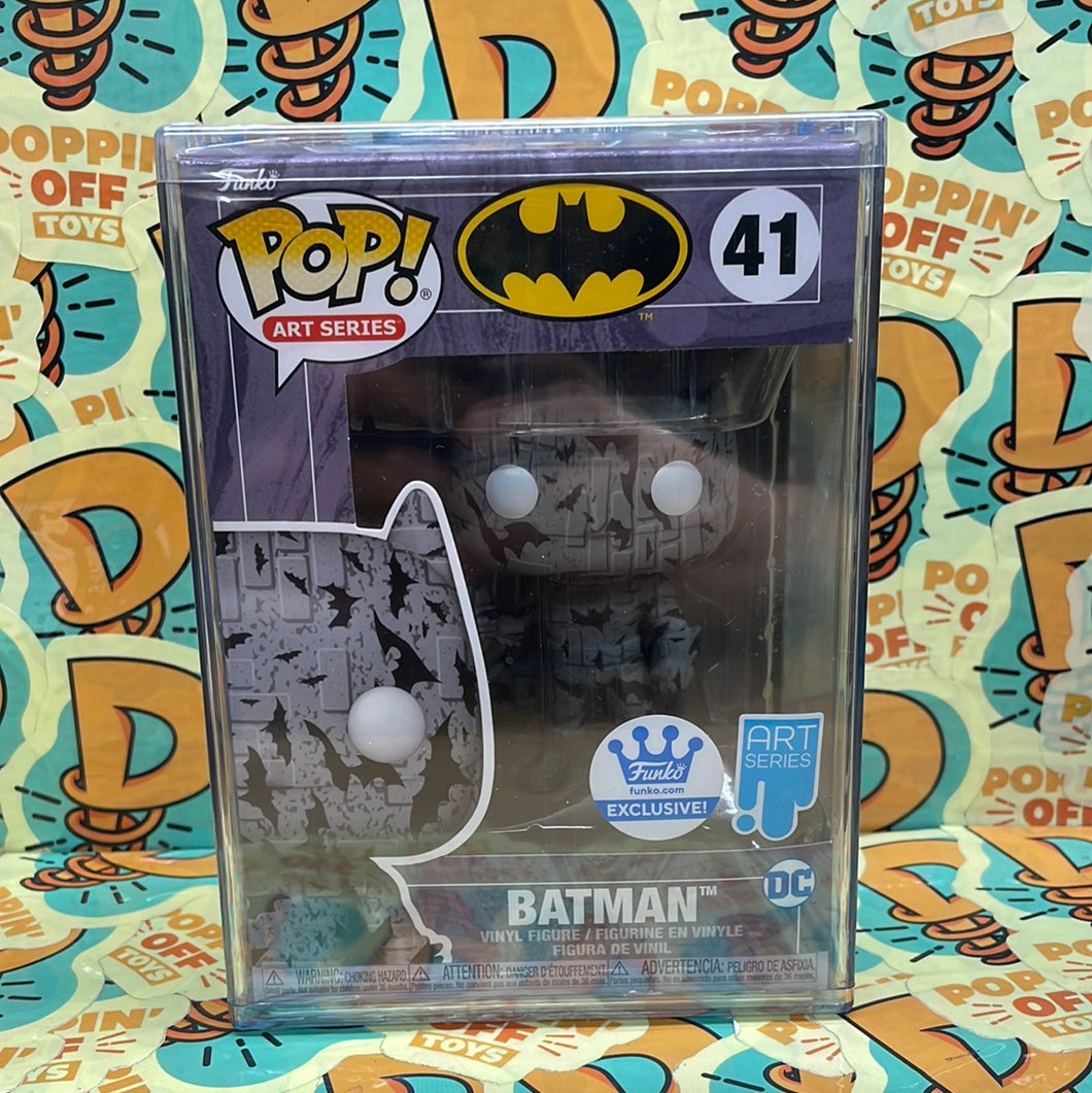 Pop! Art Series: DC -Batman (Funko Exclusive) 41