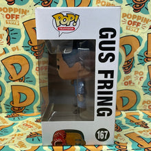 Pop! Television: Breaking Bad - Gus Fring (Hot Topic Pre-Release Exclusive) 167