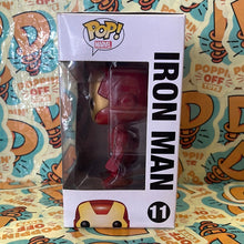Pop! Marvel: The Avengers - Iron Man 11