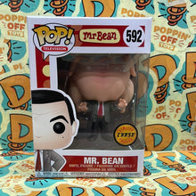 Pop! Television: Mr. Bean (Turkey Head) (Chase)