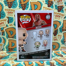 Pop! WWE: Batista (Signed) (Signed By Superstars) 61
