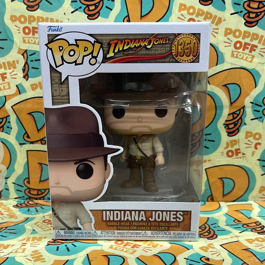 Pop! Movies: Indiana Jones - Indiana Jones
