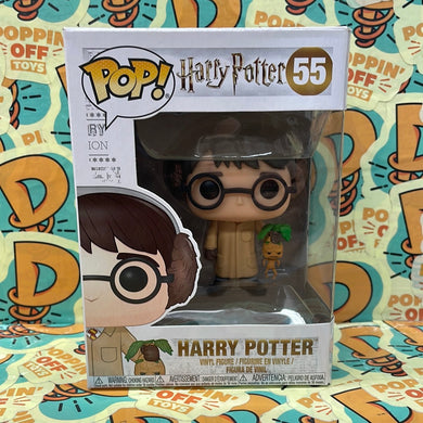 Pop! Harry Potter - Harry Potter (Herbology) 55