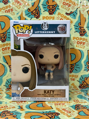 Pop! Television: Letterkenny - Katy