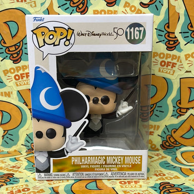Pop! Disney: Philharmagic Mickey Mouse 1167