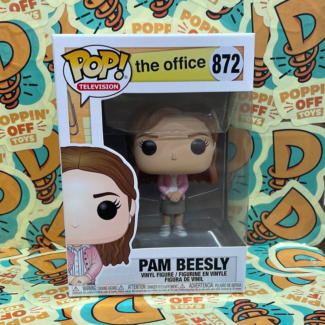 Pop! Television: The Office - Pam Beesly 872