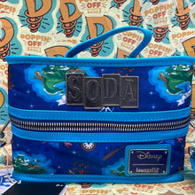 SODA: Disney - Opened Sodas and Loungefly Bag (Opened Wendy Chase)