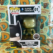 Pop! Heroes: Batman (GameStop Exclusive) 01
