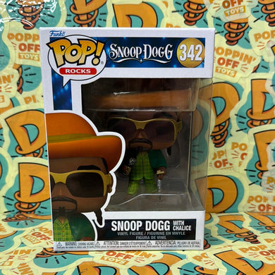 Pop! Rocks: Snoop-Dogg - Snoop w/Chalice