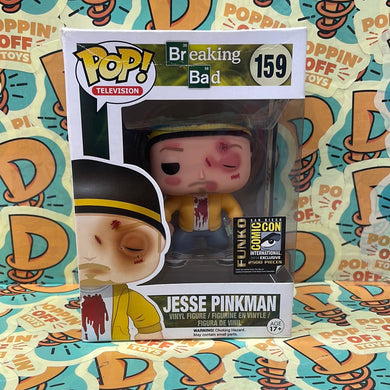 Pop! Television: Breaking Bad - Jesse Pinkman (SDCC 2014) (2500 Pieces) 159