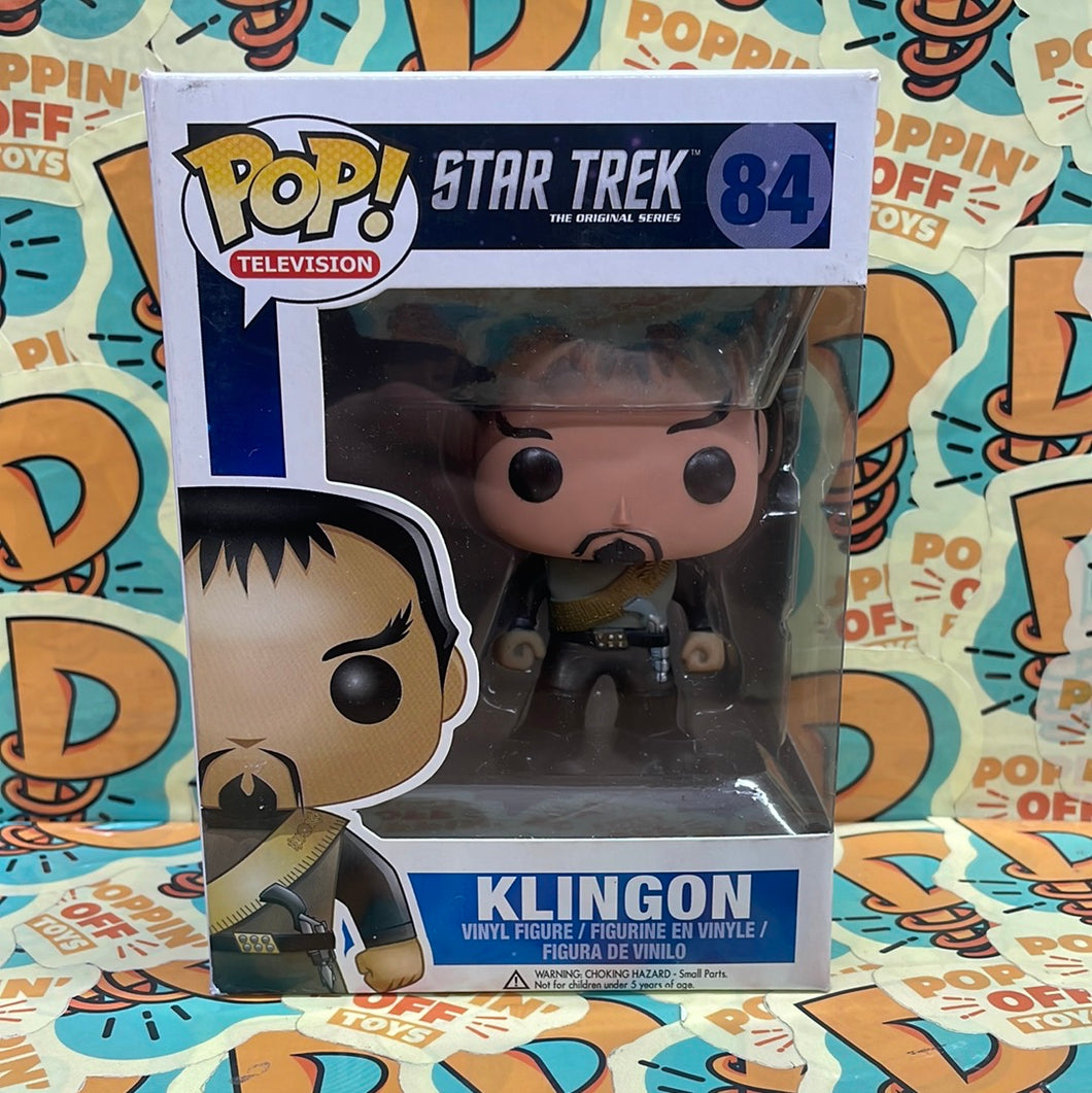 Pop! Television: Star Trek - Klingon 84