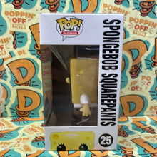 Pop! Television: SpongeBob SquarePants (Hot Topic Exclusive) (GITD) 25
