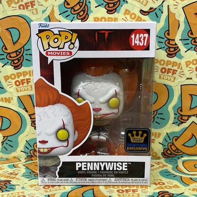 Pop! Movies: IT - Pennywise Dancing (DAMAGED)