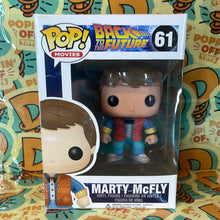 Pop! Movies: Back To The Future-Marty Mcfly 61