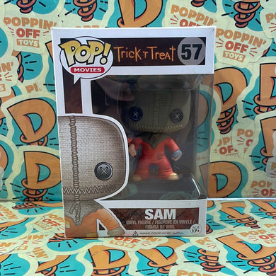 Pop! Movies: Trick ‘r Treat - Sam 57