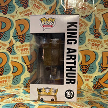 Pop! Movies: Monty Python and the Holy Grail - King Arthur 197