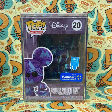 Pop! Disney Art Series: Sorcerer’s Apprentice Mickey (Walmart)