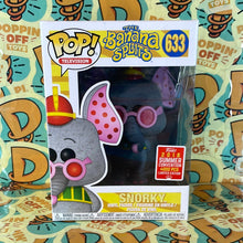 Pop! Television: The Banana Splits -Snorky (2018 Summer Convention) (4000 Pieces) 633