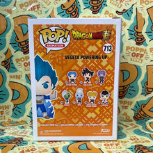 Pop! Animation: Dragon Ball Super - Vegeta Powering Up (GITD) 713