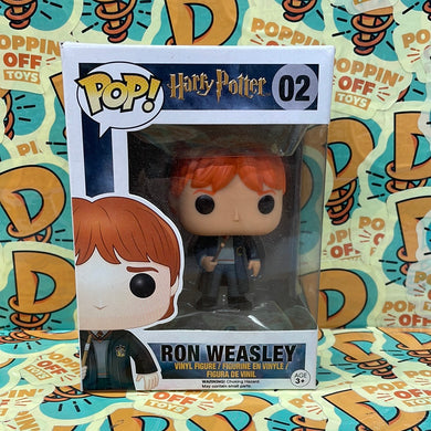 Pop! Harry Potter - Ron Weasley 02
