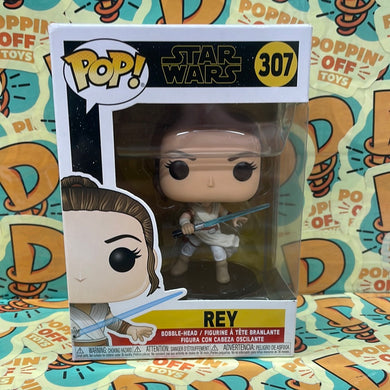 Pop! Star Wars: The Rise Of Skywalker - Rey 307