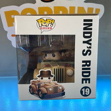 Pop! Rides: Indiana Jones Adventure - Indy’s Ride (Disney Parks Exclusive) 19