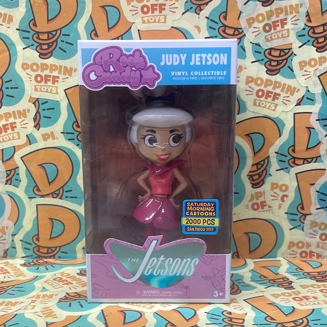 Funko. Rock Candy - Judy Jetson (SDCC Exclusive) (2000 Pieces)