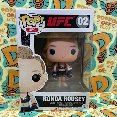 Pop! UFC - Ronda Rousey