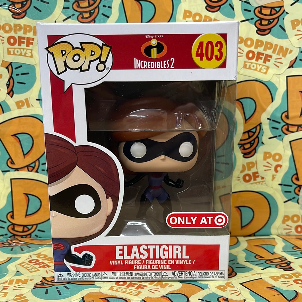 Pop! Disney: Incredibles 2 - Elastigirl (Target)