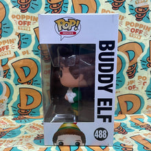 Pop! Movies: Elf - Buddy Elf (Box Lunch Exclusive) 488