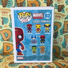 Pop! Marvel: Spider-Man (Fugitive Toys Exclusive) 03