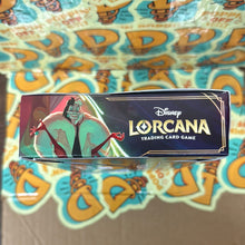 TCG: Disney Lorcana - The First Chapter Box Break