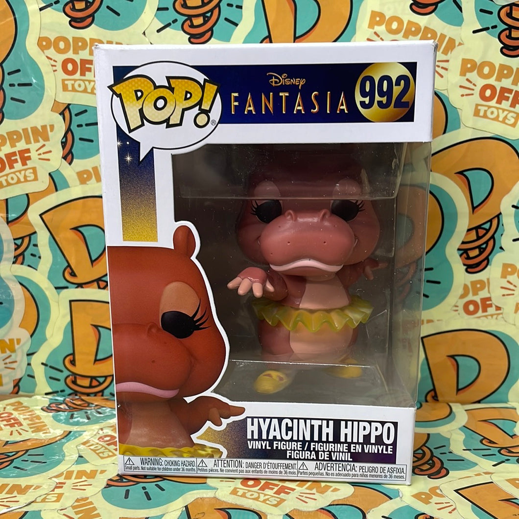 Pop! Disney: Fantasia - Hyacinth Hippo 992
