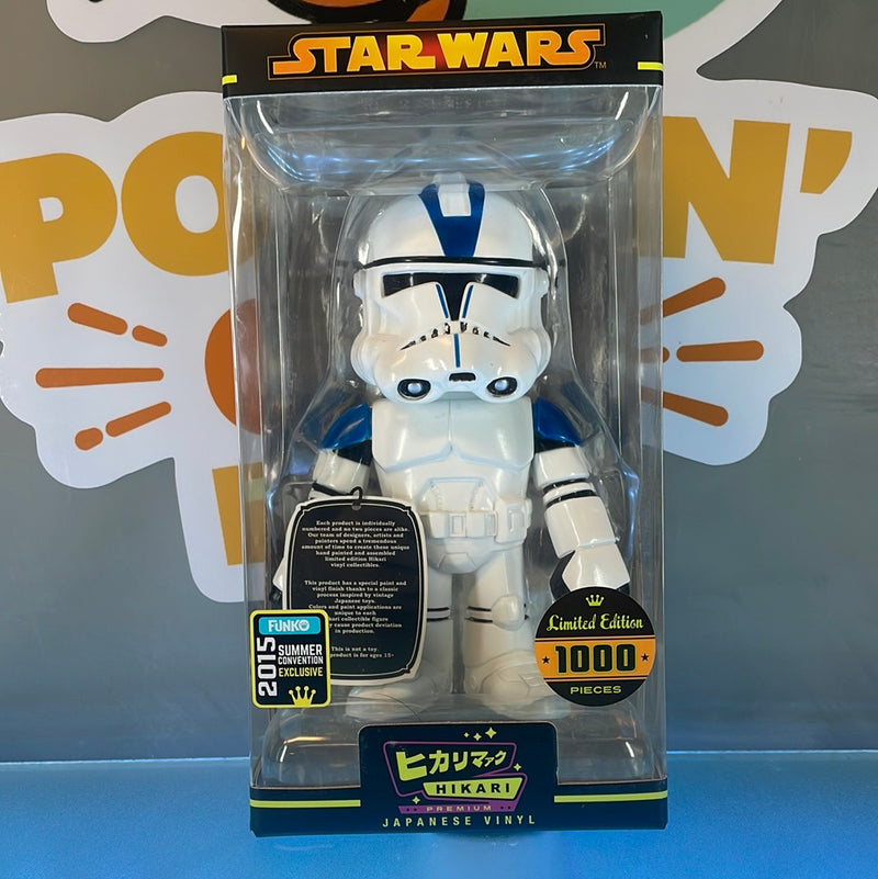 Hikari: Star Wars - Clone Trooper (1000 Pieces) – Poppin' Off Toys