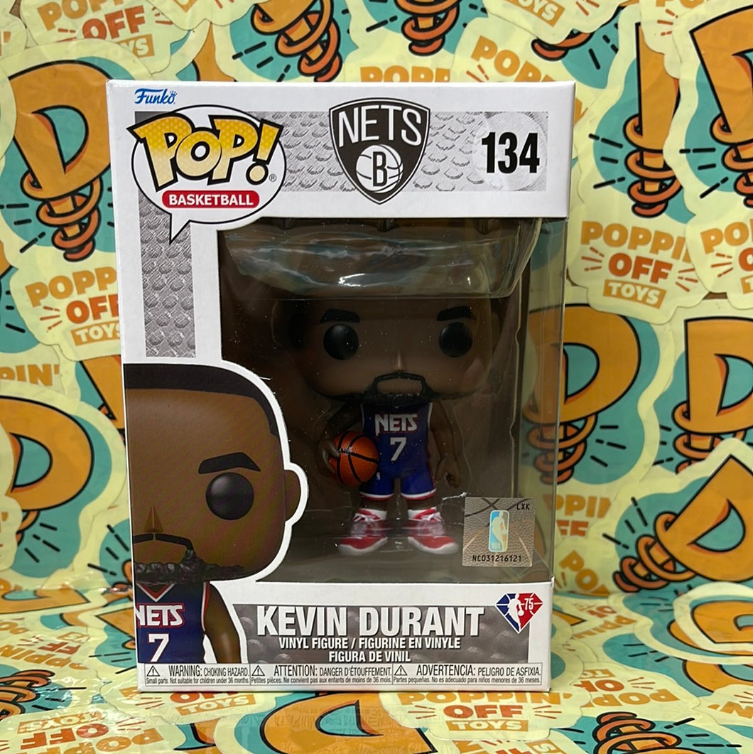 Pop! NBA: Brooklyn Nets - Kevin Durant