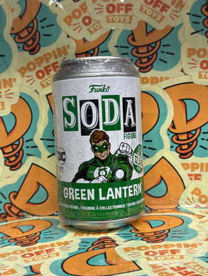 Funko SODA: Green Lantern (Sealed)