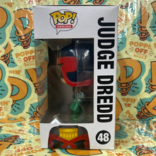 Pop! Heroes: Judge Dredd