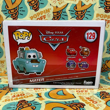 Pop! Disney: Cars - Mater (NYCC LE 1,000)