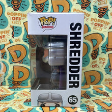Pop! Television: TMNT -Shredder 65