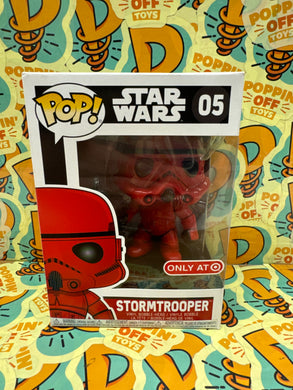 Pop! Star Wars: Stormtropper (Target Excl.) 05