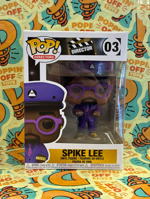 Pop! Movies: Spike Lee (Purple Suit)