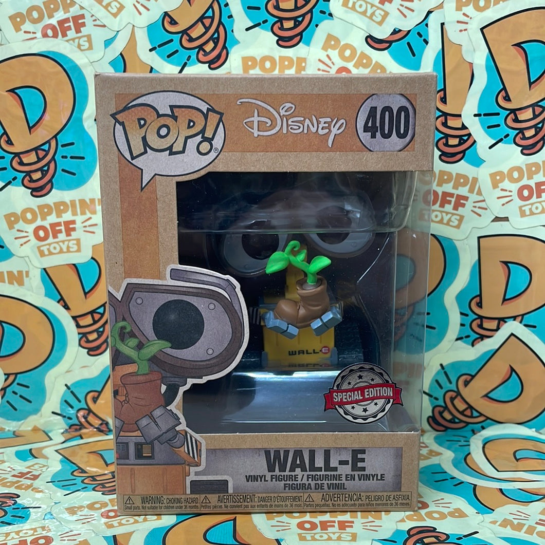 Pop! Disney: Wall-E (Special Edition) 400