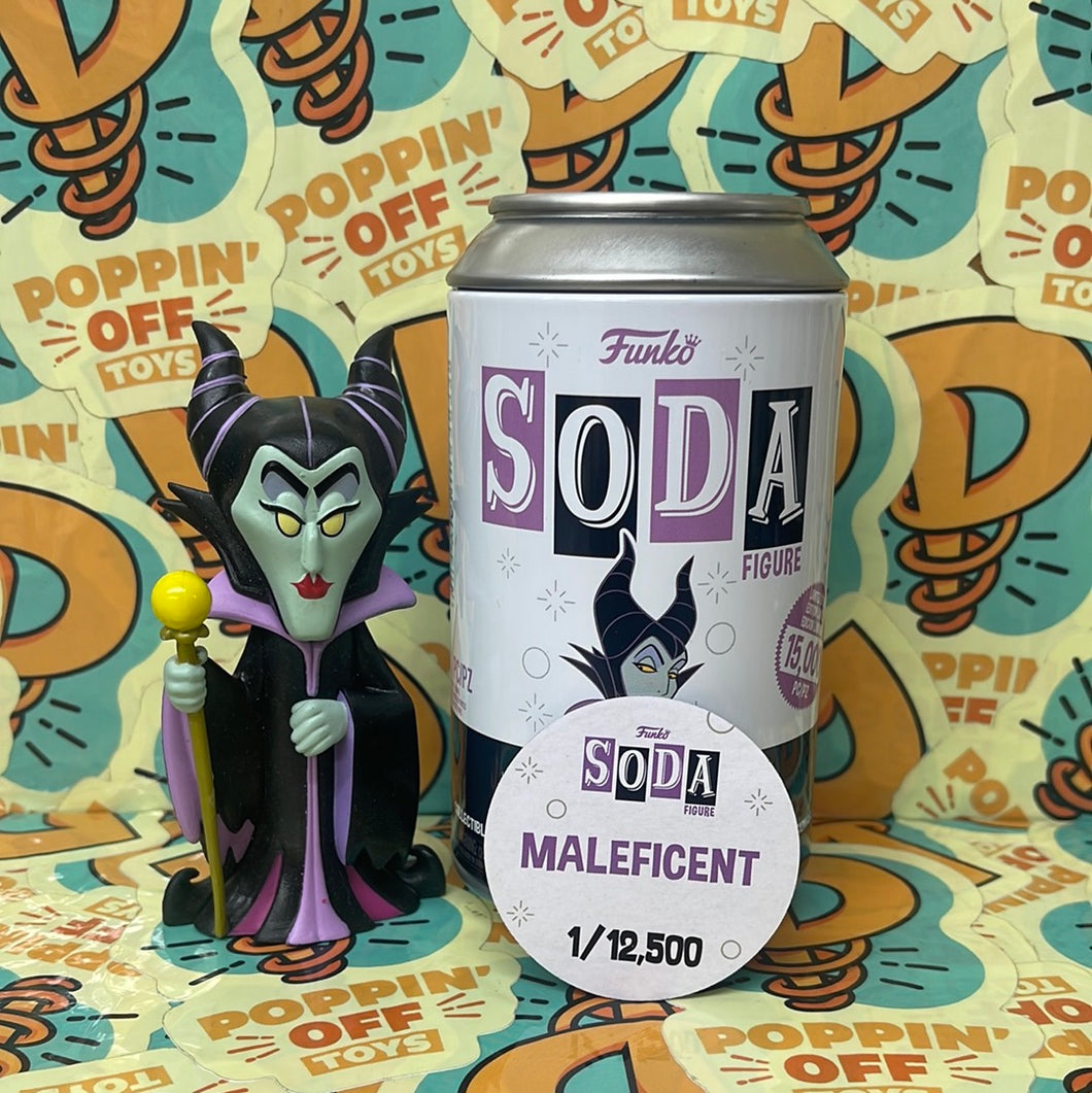 SODA: Disney - Maleficent (Common)