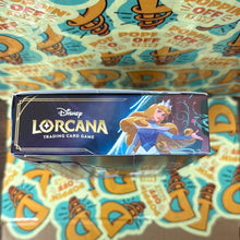 TCG: Disney Lorcana - The First Chapter Box Break