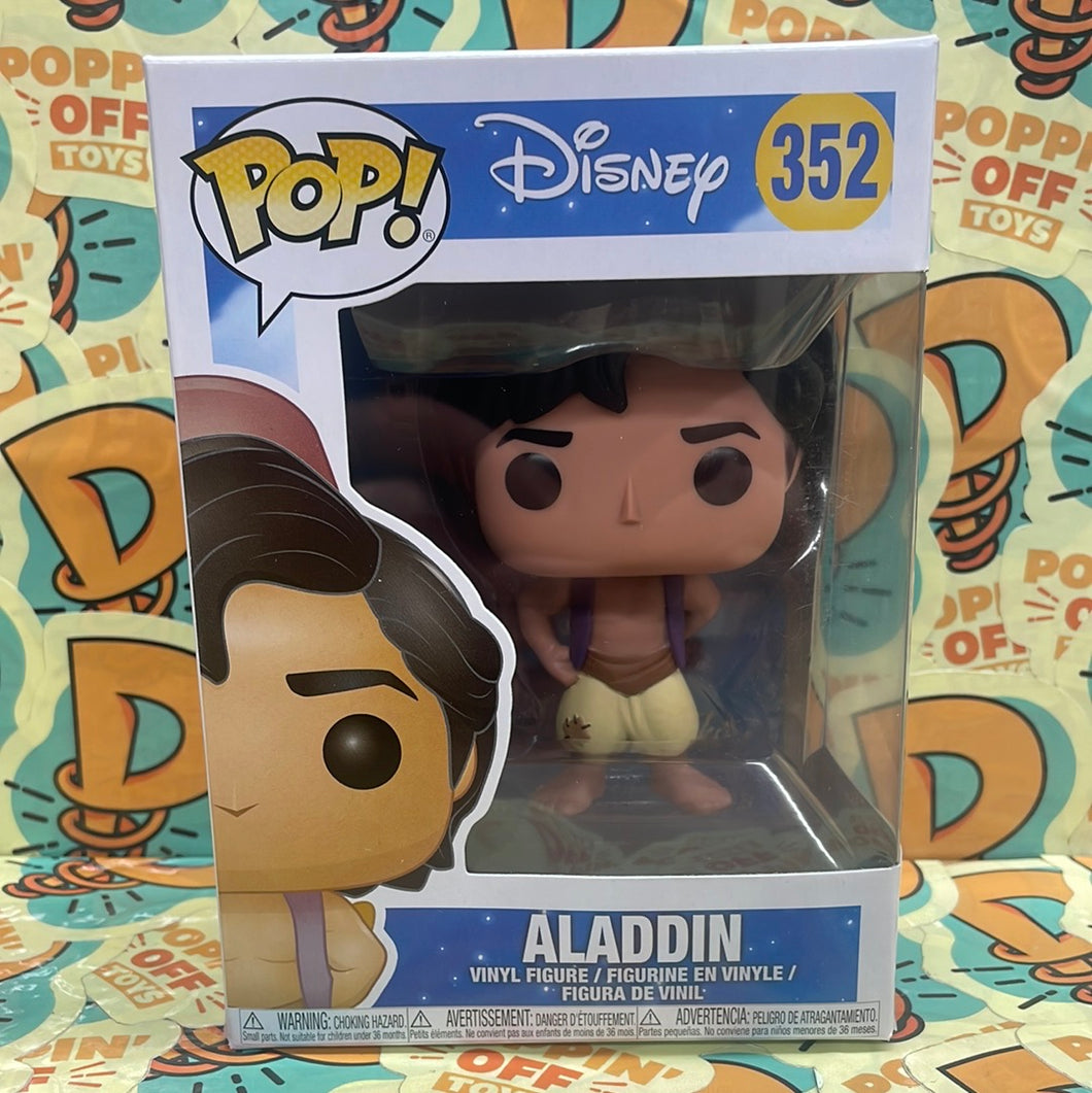 Pop! Disney: Aladdin 352